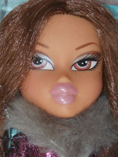 Bratz wintertime 3 Yasmin